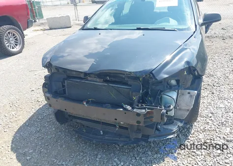 2012 Chevrolet Malibu Ls из США, поврежденный, VIN 1G1ZB5E05CF321405